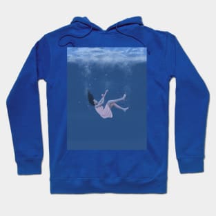 Drowning Hoodie